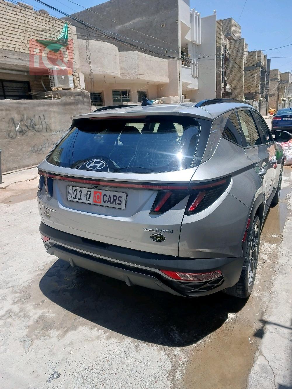 هيونداي توسان